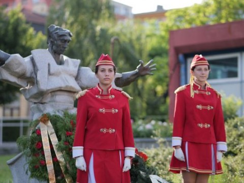 Стефан Радев: Трябва да помним името на Таньо войвода и неговото дело