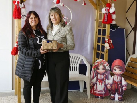 Традиционната мартенска изложба в с. Новоселец събра над 450 участници от страната