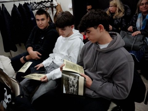 Лекция „Богомилите в историята и наши дни“ в Бургас