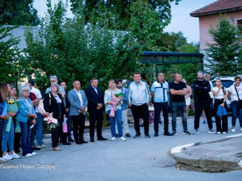 Каменово отбеляза своя празник с музика, танци и много настроение