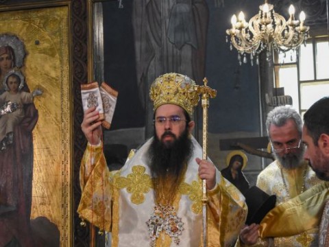Закриване на XXI Международен фестивал на православната музика 