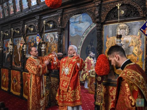 Празник на св. Арсений Велики в Сливен
