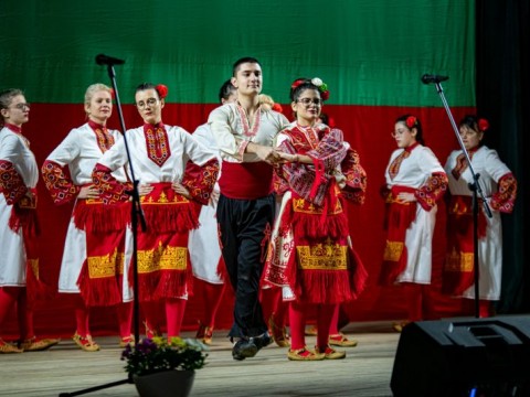 Твърдица отбеляза тържествено 148 години от Освобождението на България