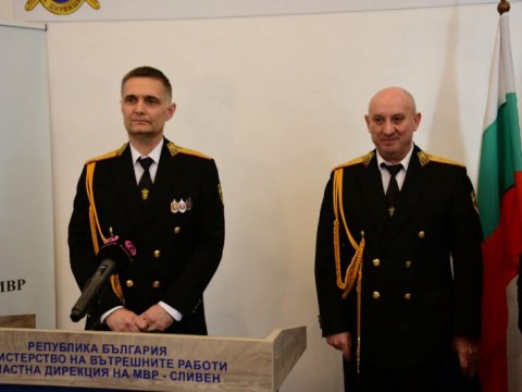  Министър Емил Дечев: Работете енергично, безкомпромисно, смело, но законосъобразно. Ако действате така, винаги ще ви защитя