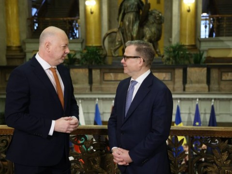 Премиерът Росен Желязков и лидерите на още седем държави членки на ЕС обсъждат сигурността по Източния фланг