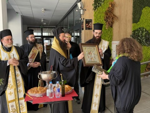 Освещаване на Регионална библиотека 2025 г. 2