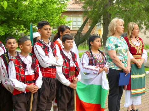 Село Стоил войвода с тържествена почит към своя герой – 149 години безсмъртие на Стоил войвода