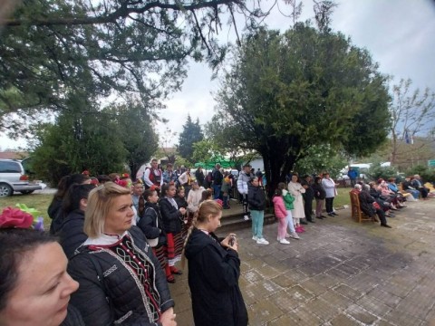 Село Близнец почете 149 години от Априлското въстание и гибелта на Стоил войвода