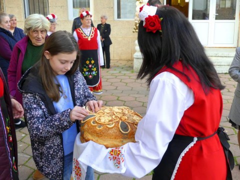 Село Събрано отбеляза своя празник с благодарност и родолюбие