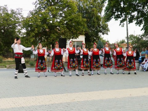 Село Сокол отпразнува своя празник с тържествена програма