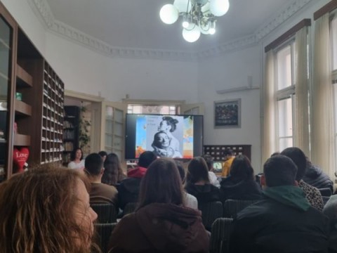 Седмицата на любовта в РБ „Сава Доброплодни“ приключи с голям интерес