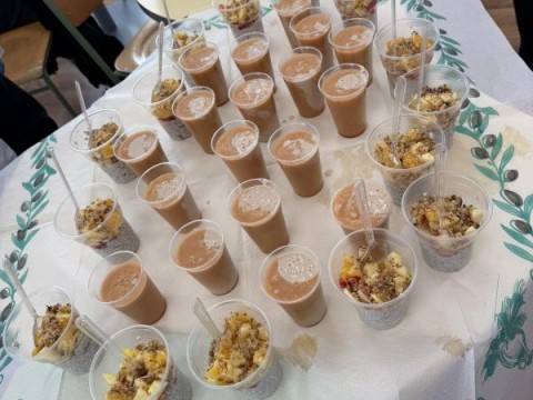 Здравословно хранене