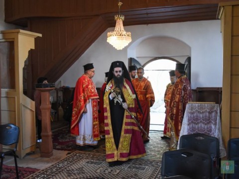 Празник на свв. Константин и Елена в село Тенево