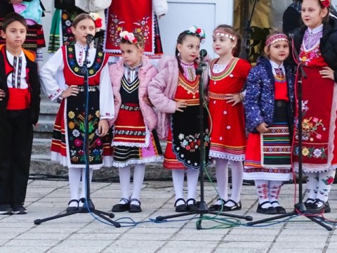 Село Любенец отбеляза тържествено своя празник