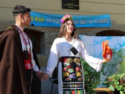 Котел отбеляза Европейската нощ на музеите 2025 с тридневна празнична програма