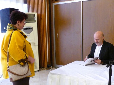 Представянето на книгата „Хамлет от град Левски“ – вълнуваща вечер в чест на Георги Парцалев