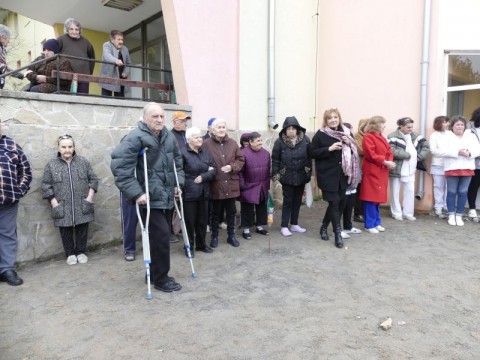  Стартира проект за реформиране на Дом за стари хора „Света Петка“ в село Баня