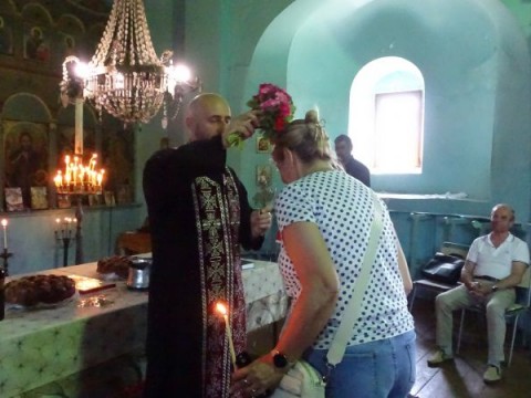 Село Загорци отбеляза историята с нов живот: Паметникът на първия трактор отново блести с обновена сила