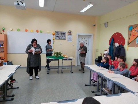 Театър в класната стая