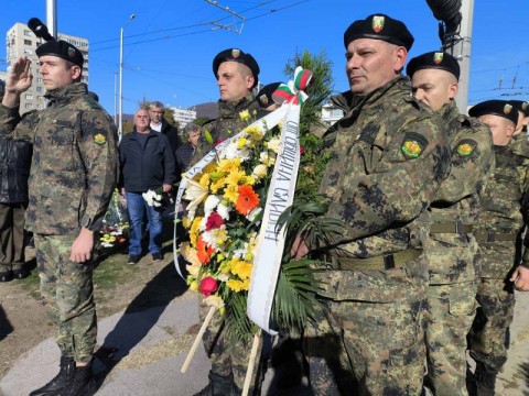 Панихида - военни