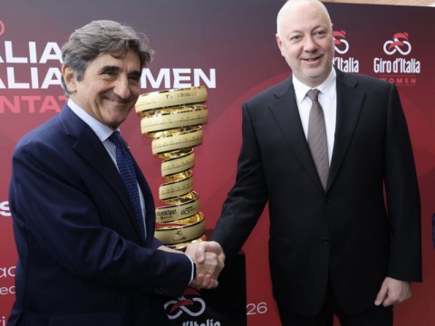 Желязков: Провеждането на Giro d'Italia 2026 в България ще осигури световна видимост на страната ни пред милиони зрители по цял свят