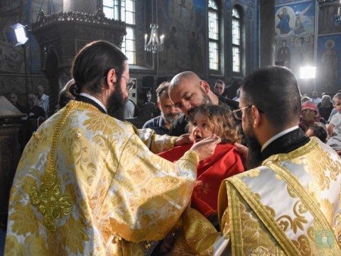 Закриване на XXI Международен фестивал на православната музика 