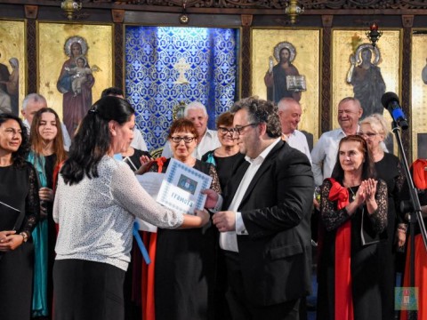 Втори фестивален концерт в Поморие 