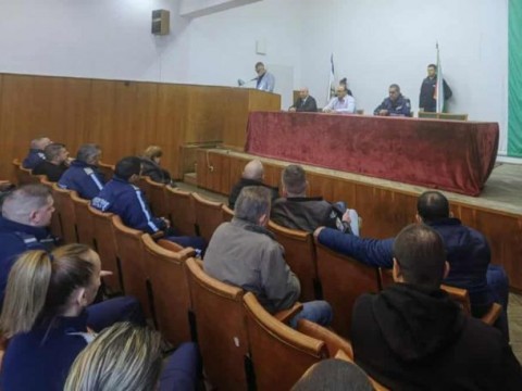 Полицията в Сливен отбелязва своя професионален празник