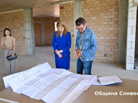 ремонт - Дом за стари хора