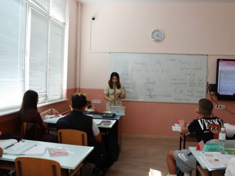 Китайски език 
