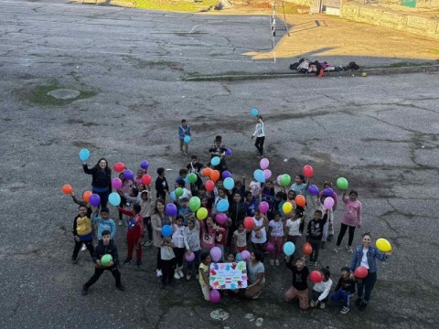 Децата в Община Твърдица отбелязаха Международния ден на толерантността