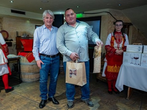 Винария – Твърдица 2026: Празник на виното, традицията и споделената радост