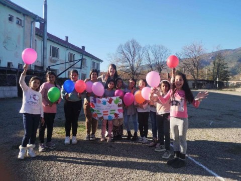 Децата в Община Твърдица отбелязаха Международния ден на толерантността