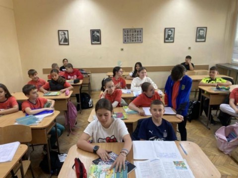 Ден на ученическото самоуправление
