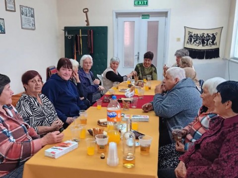 Международният ден на възрастните хора бе отбелязан с различни прояви в община Котел