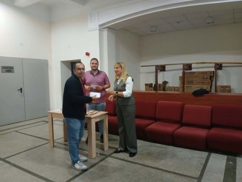 Два шахматни турнира събраха над 130 състезатели в Нова Загора
