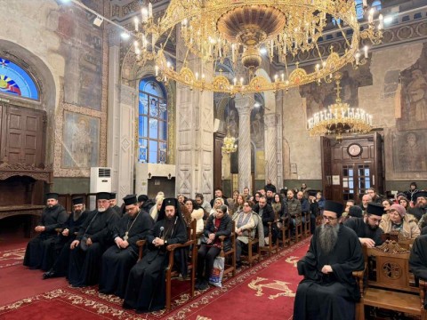 Духовна беседа за Неделя Кръстопоклонна в Бургас