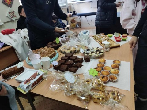 Щедрият вторник 