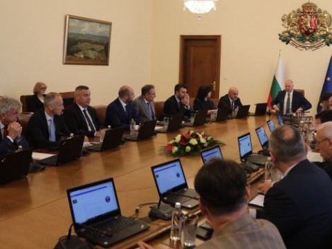 Доклад за усвояване на средства по ОП „Околна среда“ за летателна техника ще бъде внесен в Народното събрание