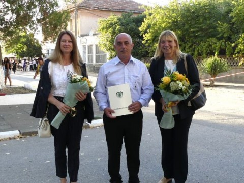 Село Каменово отпразнува своя празник с тържество и откриване на Пенсионерски клуб