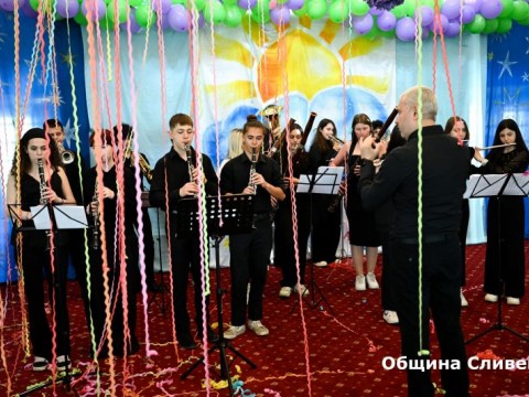 Фестивал на детската книга