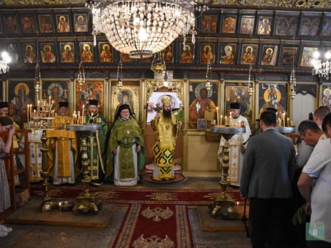 Празник на Устремския манастир „Св. Троица“