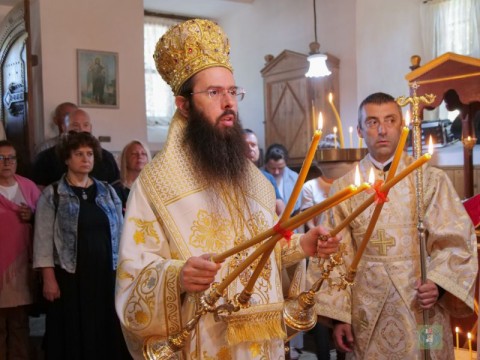 Празник на св. Зосим Созополски