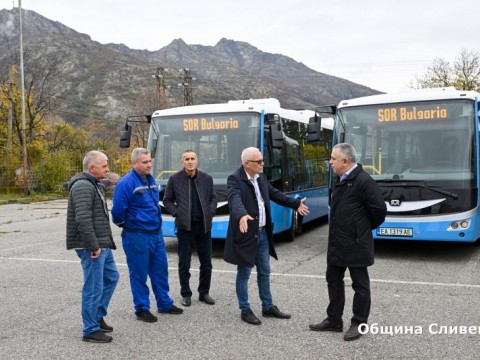 електробуси