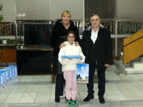 Наградиха участниците в конкурса за детска рисунка „Свободна Нова Загора“