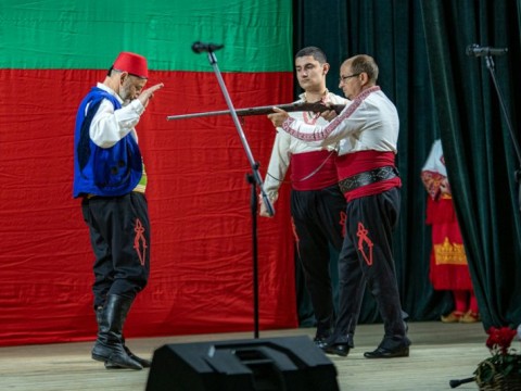 Твърдица отбеляза тържествено 148 години от Освобождението на България