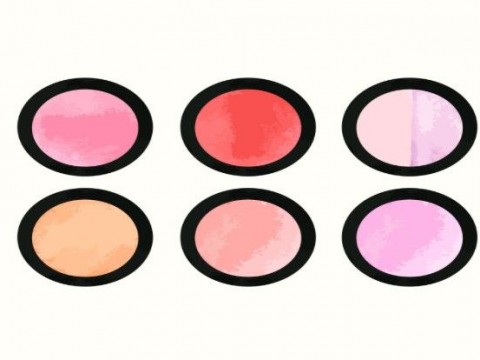 Как да изберете и използвате хайлайтър за перфектен грим