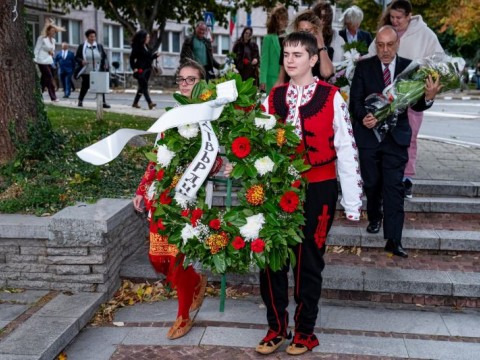 Твърдица отбеляза Петковден 
