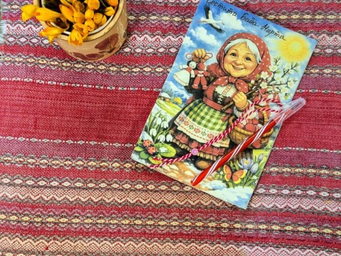 Традициите оживяват: „Приказка за мартеницата“ – от музея до класната стая в ОУ „Капитан Петър Пармаков“ – Градец