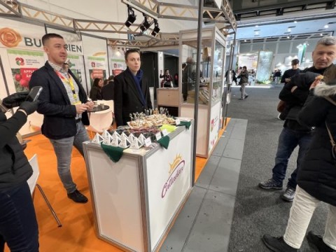 Кой български плод спечели сърцата на професионалистите на FRUIT LOGISTICA 2026 в Берлин